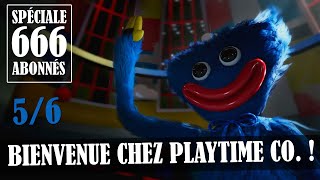 BIENVENUE CHEZ PLAYTIME CO   666 abonnés 56 [upl. by Marve]