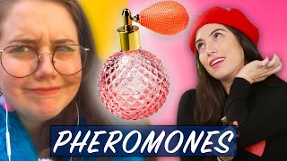 Can Pheromones Make You More Attractive [upl. by Evvy]