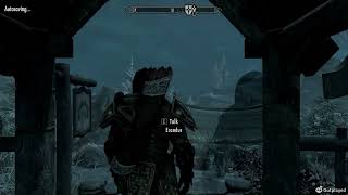 Nightmares of Dawnstar Pt 1  Skyrim Special Edition Live Stream [upl. by Pfister]