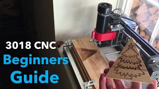 3018 CNC Beginners Guide [upl. by Mij]