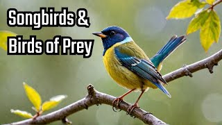 The Fascinating World of Songbirds Birds of Prey and More [upl. by Houser]