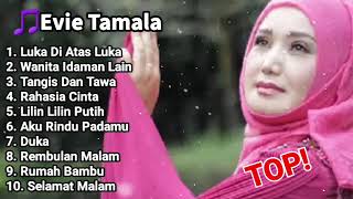 🎵FULL ALBUM EVIE TAMALA  LUKA DI ATAS LUKA evietamala [upl. by Mackey648]