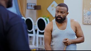 OKON LAGOS spits fire takes no prisoners in misadventuresofubong comedy [upl. by Nyladnek]