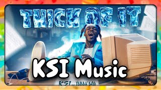 This KSI song is Actually Pretty Good 👍🏾 [upl. by Lessur511]