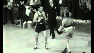 Bob Hope fights Jack Dempsey [upl. by Cadmann335]