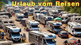 Urlaub vom Reisen [upl. by Yrrol]