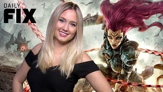 Darksiders 3 Reveal Trailer Brings The Fury  IGN Daily Fix [upl. by Rolyks]