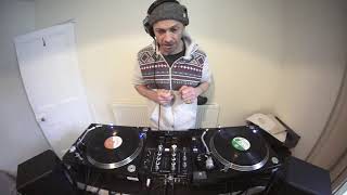 STEP BY STEP PURE VINYL MIXING LESSON FOR THE NEW DJ [upl. by Assennav642]