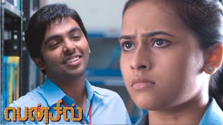 அவனோட எண்ணம் வேற  Pencil Movie Compilation  G V Prakash Kumar  Sri Divya [upl. by Siloum]