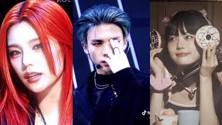 Kpop TikTok Edits Compilation cuz i will never forget the 2Hwang siblings stage [upl. by Priscella]