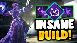 This STIER Warlock Build Makes Destiny 2 EASY Destiny 2 Warlock Build [upl. by Aiuqal]