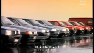 AD Fiat gamma  Finanziaria offerta Sava \ 1992 \ ita [upl. by Cecile]