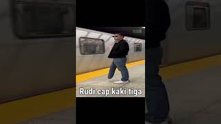 cap kaki tiga badak [upl. by Hollerman]