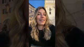 Paola ORECCHIONI Ski Alpin I Candidat Feroce Academy 2025 ⭐ [upl. by Grannias]