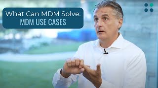 Master Data Management Use Cases Overview [upl. by Enrika]