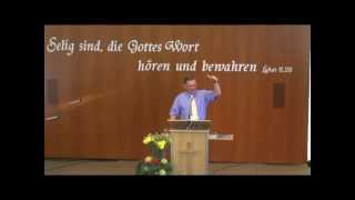 Dr Lothar Gassmann DER GOTTESBEWEIS Fakten für die Existenz Gottes [upl. by Armahs]