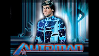 AUTOMAN 1984  DUBLADO [upl. by Tolliver357]