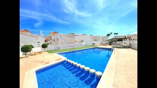 NOW SOLD Casas Manuel Real Estate  2 Bedroom villa for sale in Lo Crispin Algorfa 139950 Euros [upl. by Eiveneg]