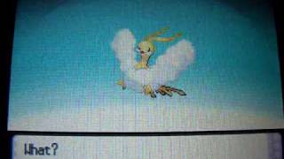 Shiny Swablu Evolves Into Altaria [upl. by Crosby327]