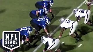 Myles Garrett  High School Highlights [upl. by Notxed]