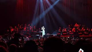 Assala Nasri  Insan  أصالة نصري  إنسان  Istanbul Concert 2024  حفلة إسطنبول [upl. by Suehtomit]