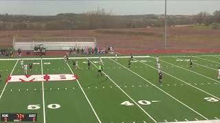 MidBuchanan High School vs Maryville High School Womens Varsity Soccer [upl. by Rexferd]