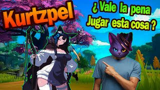 ¿ Vale la Pena jugar Kurtzpel [upl. by Bander]