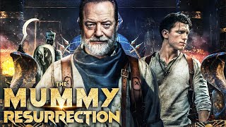 THE MUMMY 4 Resurrection Teaser 2024 With Tom Holland amp Brendan Fraser [upl. by Cestar535]