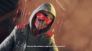 Watch Dogs Legion  All Villain Deaths with Wrench [upl. by Rodolphe]