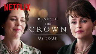 Beneath The Crown The True Story Behind The Queen’s Most Heartbreaking Year  Netflix [upl. by Casilda]