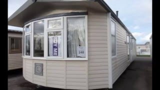 Stunning used caravan for sale North Wales [upl. by Refitsirhc]