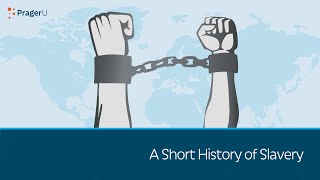 A Short History of Slavery  5 Minute Video [upl. by Capp284]