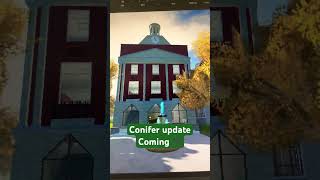 Conifer update teaser [upl. by Maxfield]