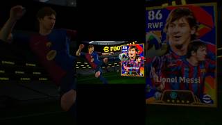 ANKARA messi packed 👽 efootball efootball2025 [upl. by Simaj950]