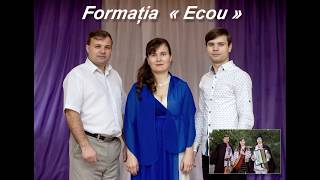 Formaţia Ecou din Răzeni  Să scoatem danţu din casă 060 377 027 PREMIERA 2017 [upl. by Bailar660]