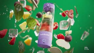 Introducing the nutribullet Portable Blender [upl. by Tiebold]