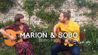 Bistro Fada  MARION amp SOBO  S Wrembel  Midnight in Paris [upl. by Ahsirahc]