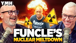 Funcle Has A NUCLEAR Meltdown  YMH Highlight [upl. by Yerffeg]