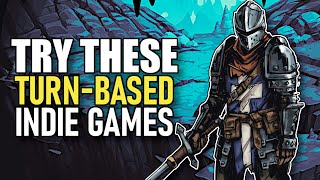 TOP 10 TurnBased RPG Indie Games You Missed [upl. by Publias93]