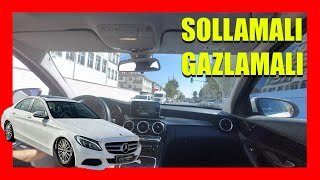 Ara Ara Sollamalı Gazlamalı  ANKARA CITY DRIVE [upl. by Ynamreg]