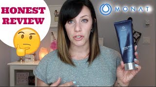 HONEST MONAT REVIEW  I DONT SELL IT [upl. by Eynenihc]