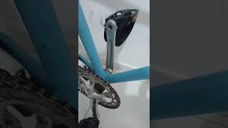 Bike Check  setup fixedgear bicicletasantigas bikelover bikefixa bikers [upl. by Adnolaj]