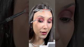 Make que valoriza olhos CASTANHOS 🤎🐻✨ makeup makeuptutorial [upl. by Goody]