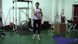 Essential exercises using a resistance band [upl. by Daphna]