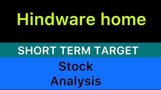 hindware home innovation stock news  hindware home analysis ✅ hind ware home stock target 081124 [upl. by Albemarle]