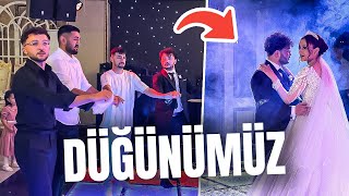 ABİM SONUNDA EVLENDİ [upl. by Dnalyram]