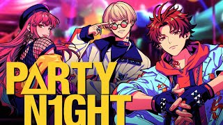 【MV】P△RTY N1GHT  BAE [upl. by Redd5]