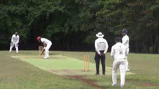 Afghan vs CSK  Oxon Hill [upl. by Anelehs983]