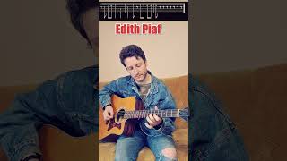 Milord Edith Piaf cover édithpiaf french song acoustic [upl. by Lilybelle]