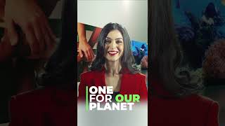 Pernod Ricard India Presents OneForOurPlanet In Association with News18 NetworkShereen Bhan Pledge [upl. by Wachter]